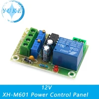 high quality xh m601 battery charging control board 12v smart charger power control board automatic charging power supply