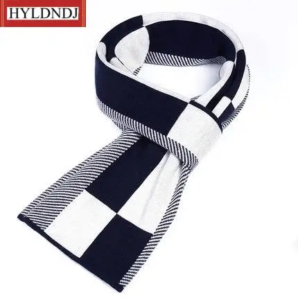 Рисунок 3 - Мужской теплый шарф