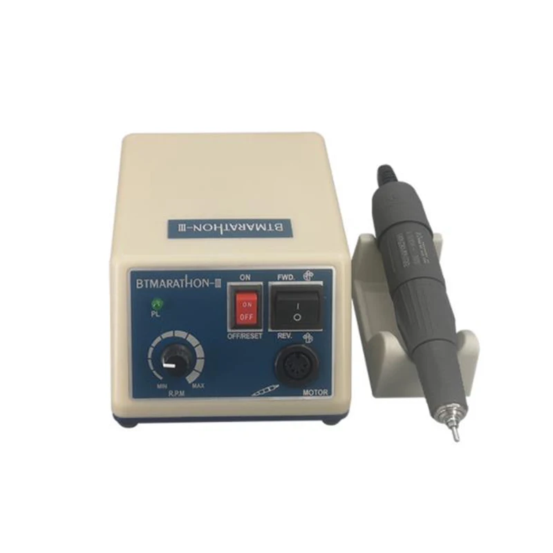

220V 35000RPM Handle Grinder Tool Electric Nail Drill Manicure Nail Art Equipment Dental Polishing 2.35MM/3.0MM/3.175MM