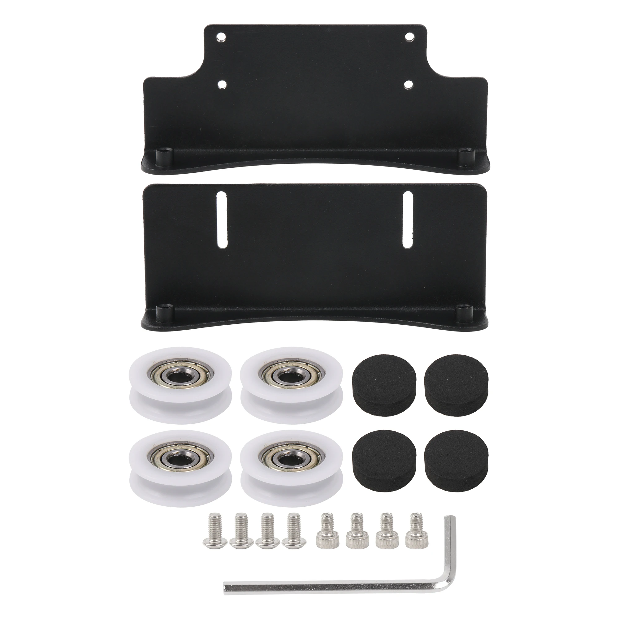 

CNBTR Filament Holder Roller Bracket Kit with Bearing Replacement for Ender-3