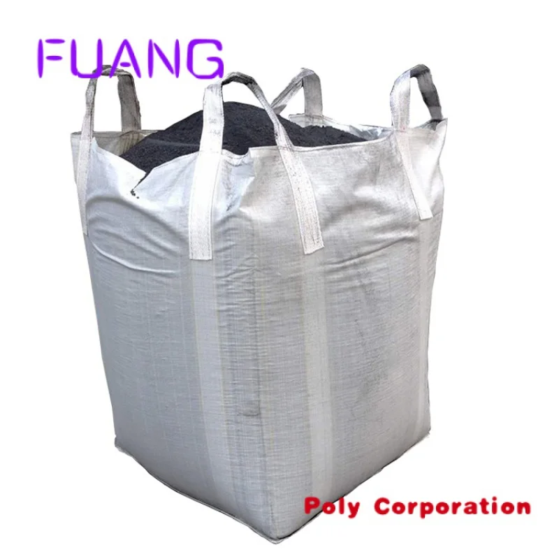 Hot Sold in Pakistan 1.5 Ton 2000kg Jumbo Bag FIBC/ Jumbo Polypropylene Bag