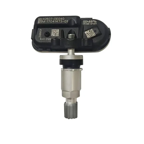 4шт. 426070 E040 YYJTZ ДЛЯ TOYOTA HIGHLANDER SIENNA 2021 2022 42607-0E040 TPMS 434 МГц Датчик контроля давления в