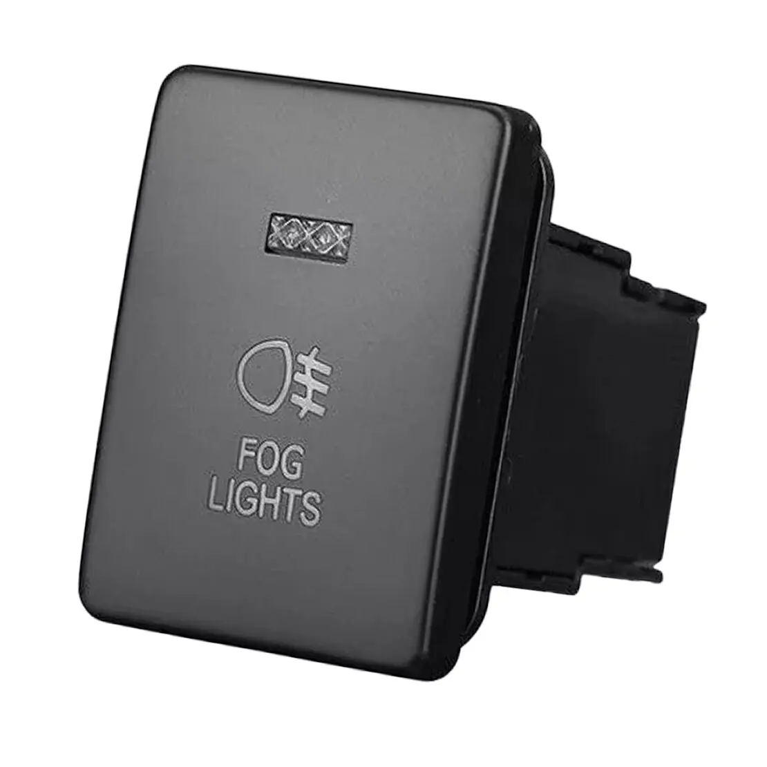 DWCX FOG LIGHTS кнопочный переключатель подходит для Mitsubishi Mirage LA Outlander ZK Pajero Sport QE Triton MQ MR