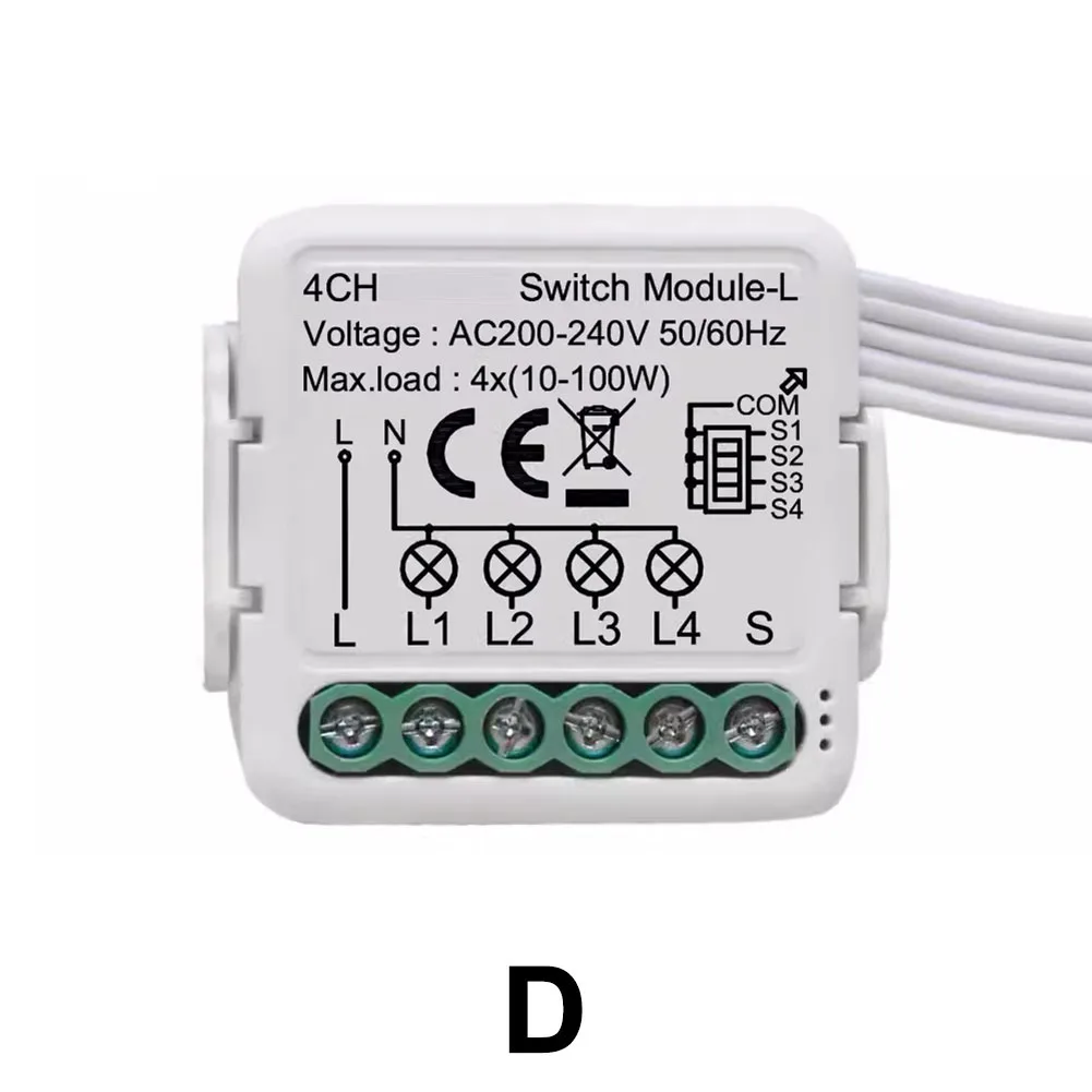 

ZigBee модуль автоматизации для Tuya
