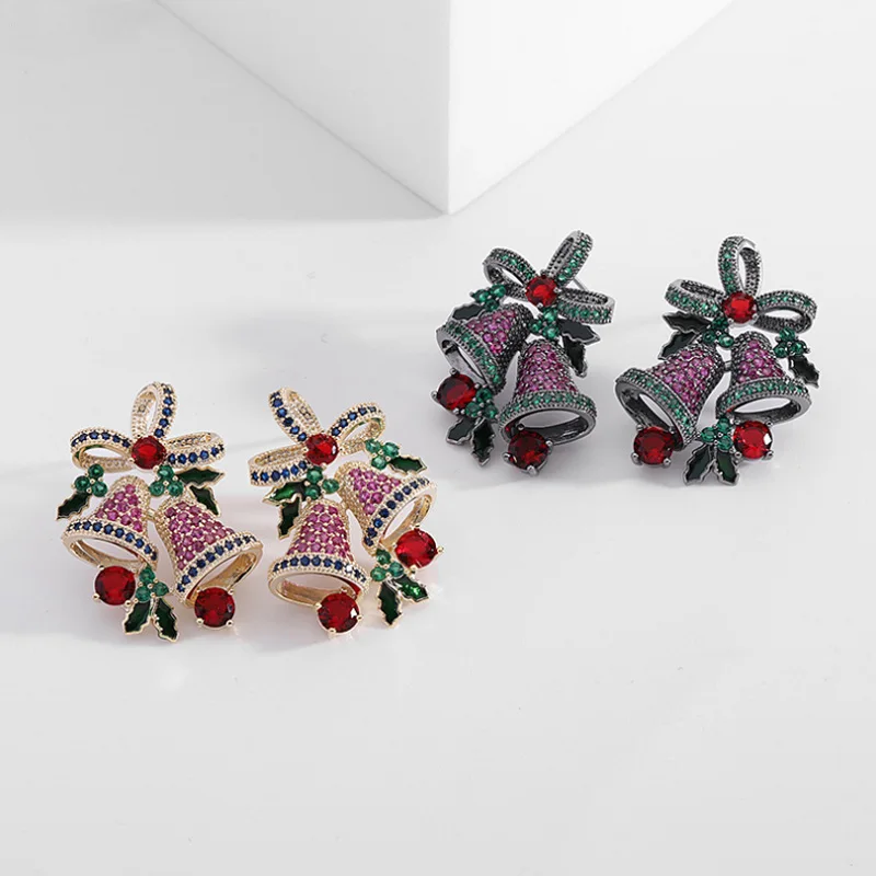 Модные ветряные колокольчики из титановой стали с микро-инкрустацией Серебряная