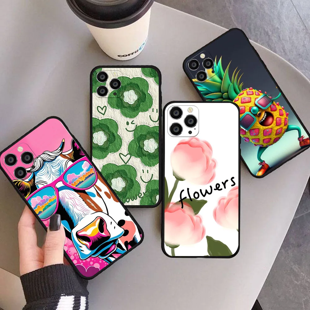 Оригинальный силиконовый чехол для Samsung A7 A8 A9 M21 M51 A10 A10S A31 A03 M10 M11 M20 Quantum 2