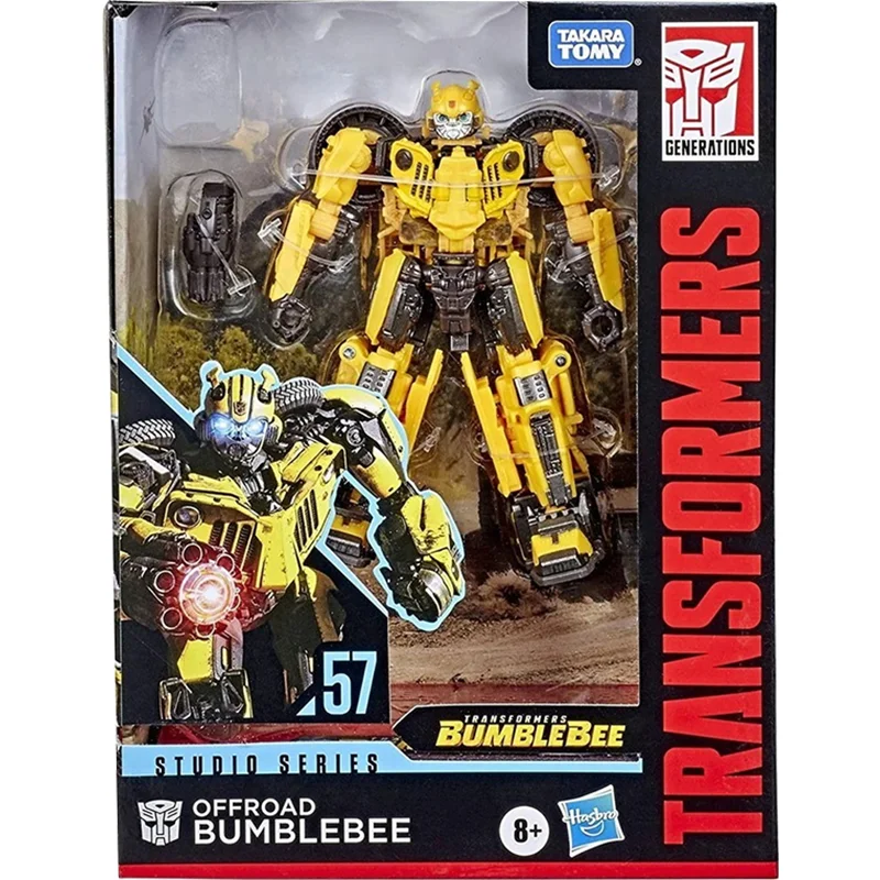 Hasbro подлинные Трансформеры игрушки SS57 шмблби аниме экшн-фигурки Робот Игрушки