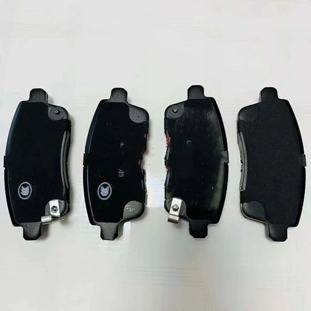 

Керамические задние тормозные колодки для DFSK GLORY 500 E3 SERES 3