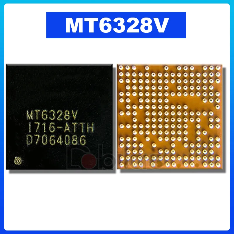 

10 шт./лот MT6328V новый оригинальный BGA источник питания IC чип