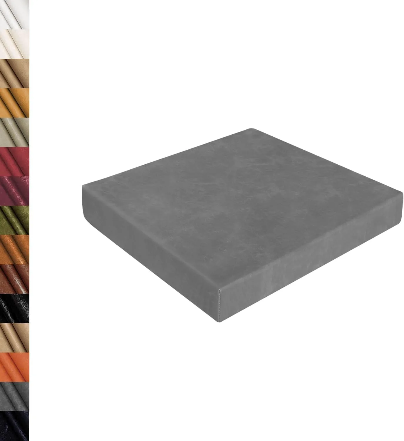 

Подушка сиденья квадратная полиэстер/хлопок 5 см