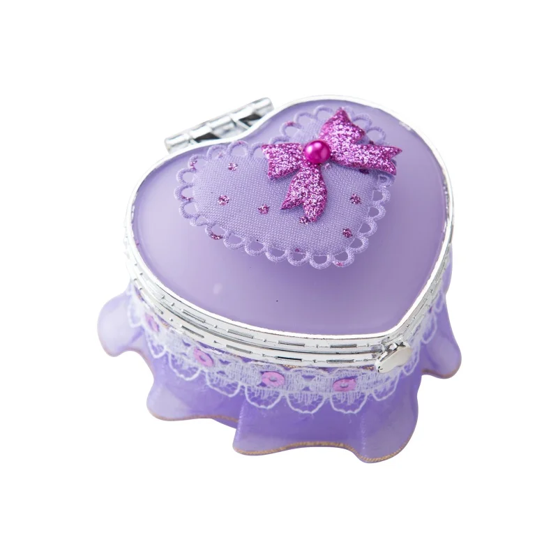 

Розовая пластиковая шкатулка для украшений