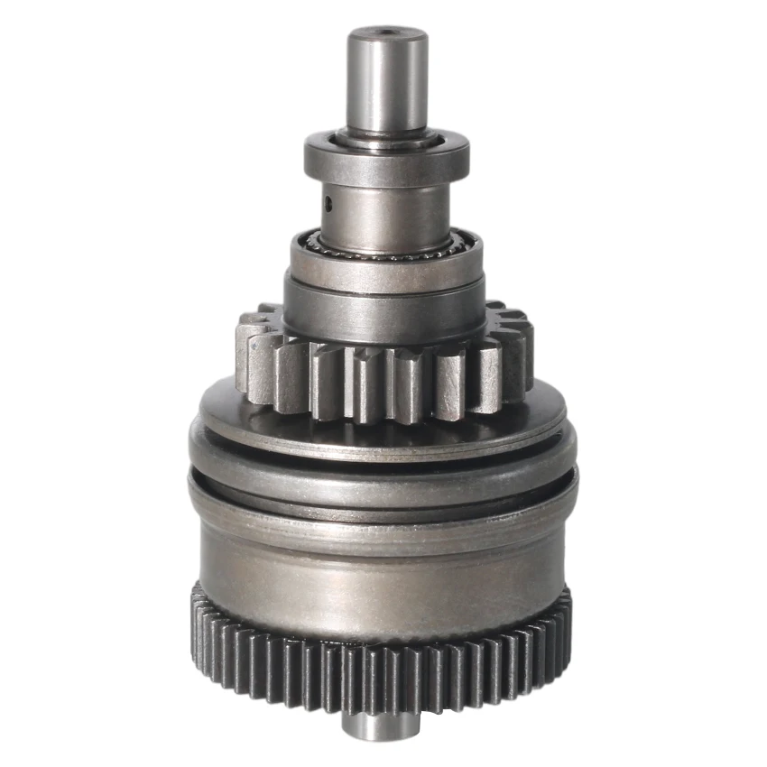 Фото Привод стартера Bendix для Yamaha WR650 Wave Runner LX WB700 WB760 WB800 WRA650 WRA700 WRB650T WRB700S Wave Runner WVT700 XA800 №1