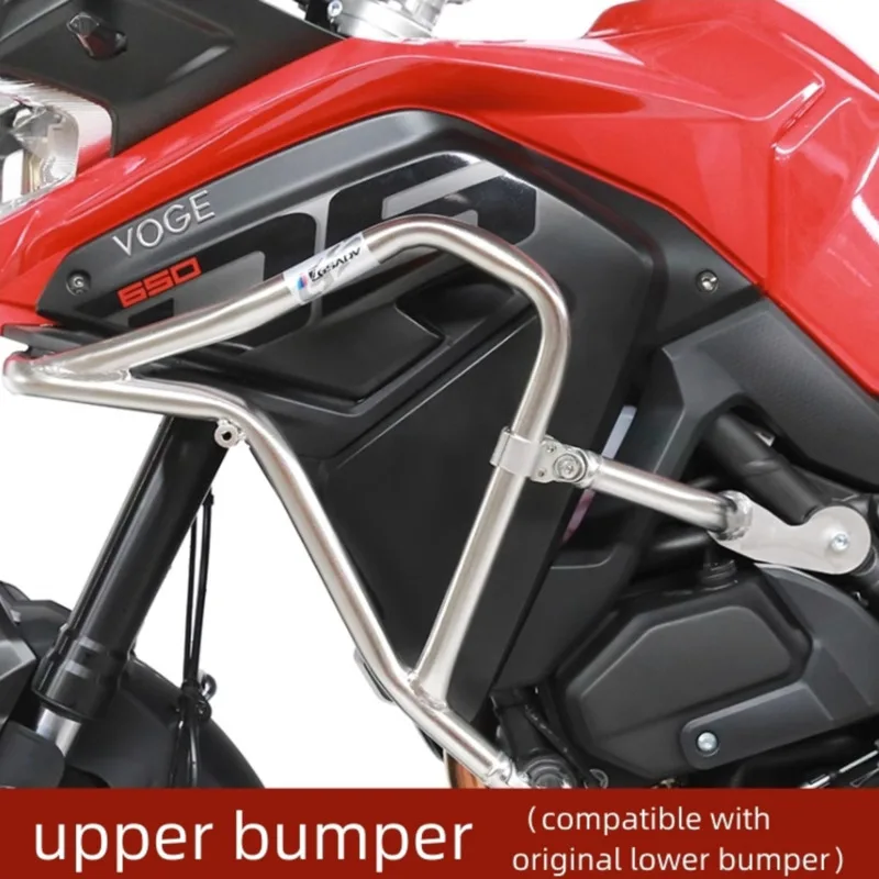 

Защитный бампер для мотоцикла Loncin Voge 650ds Lx650-2 из нержавеющей стали