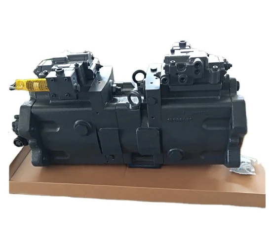 Гидравлический Насос Kawasaki K5V200DTH модель 31QB-10011 R480C-9MH R480LC-9 R520LC9 R480LC-9A