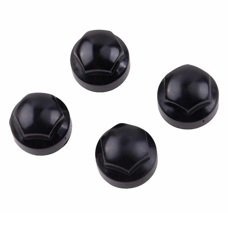 

For Toyota Pickup 4Runner T100 45619-36010 New 4 PCS Steering Stop Bolt Covers Car Accessories Bolt and Nut Kit