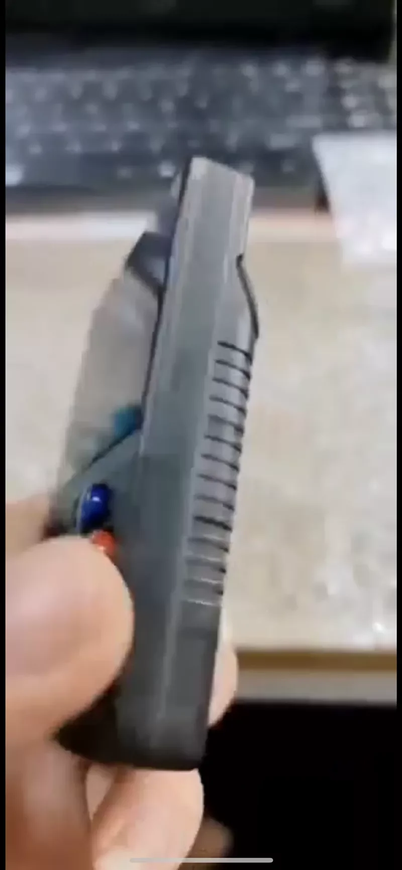 thumb