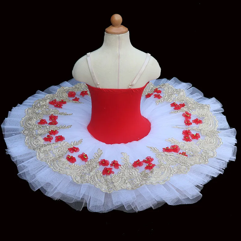 2022 профессиональная романтичная юбка-пачка Тюлевая балетная юбка женское