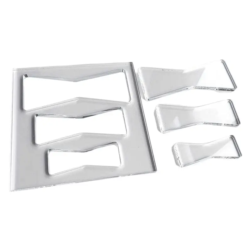 

ABWR Шаблоны для фрезерного станка Бабочки