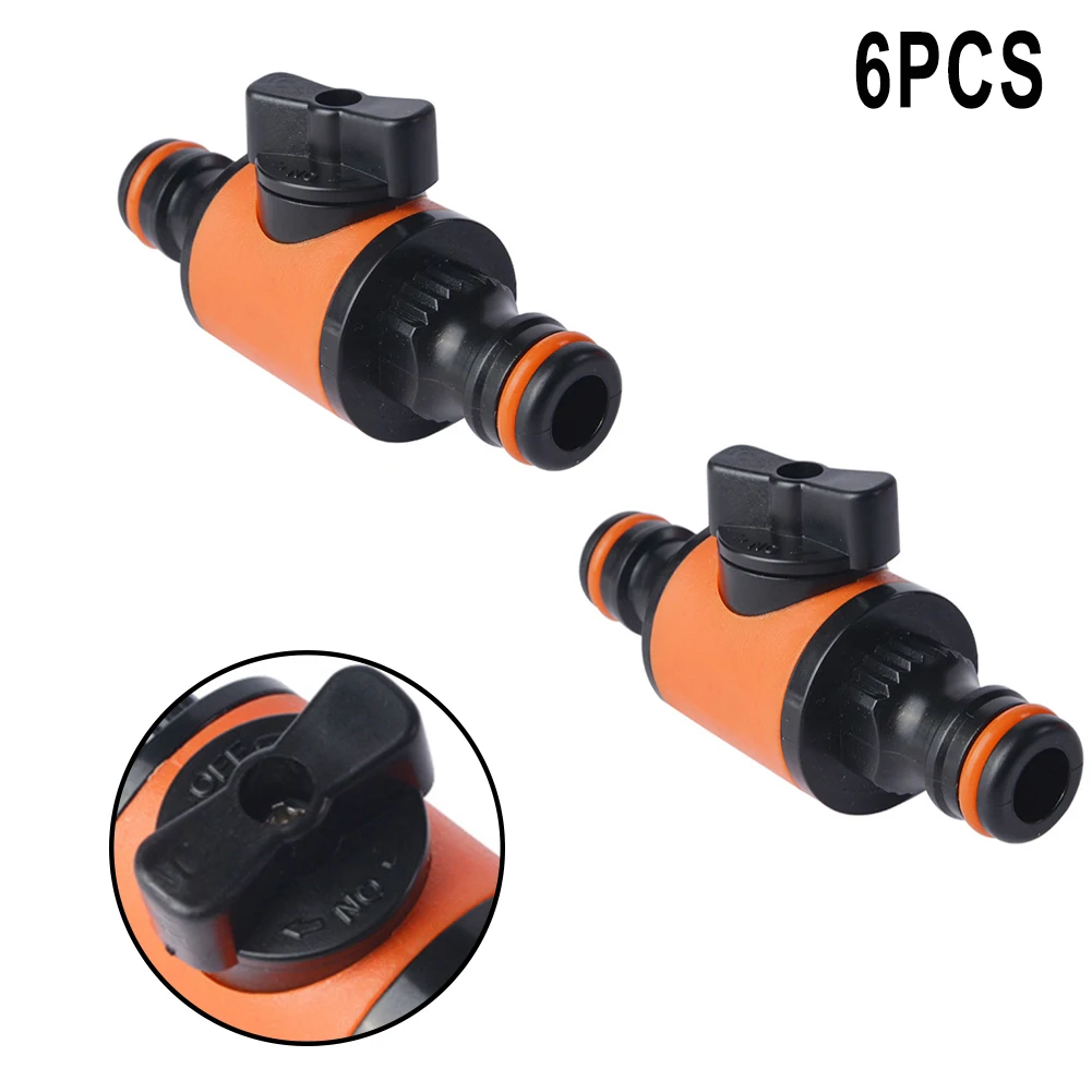 

Parts Pacifier Quick Connect 2 Pack . 4 Hose Connectors ABS TPR Accessories For Garden Hose Pipe Quick Connect