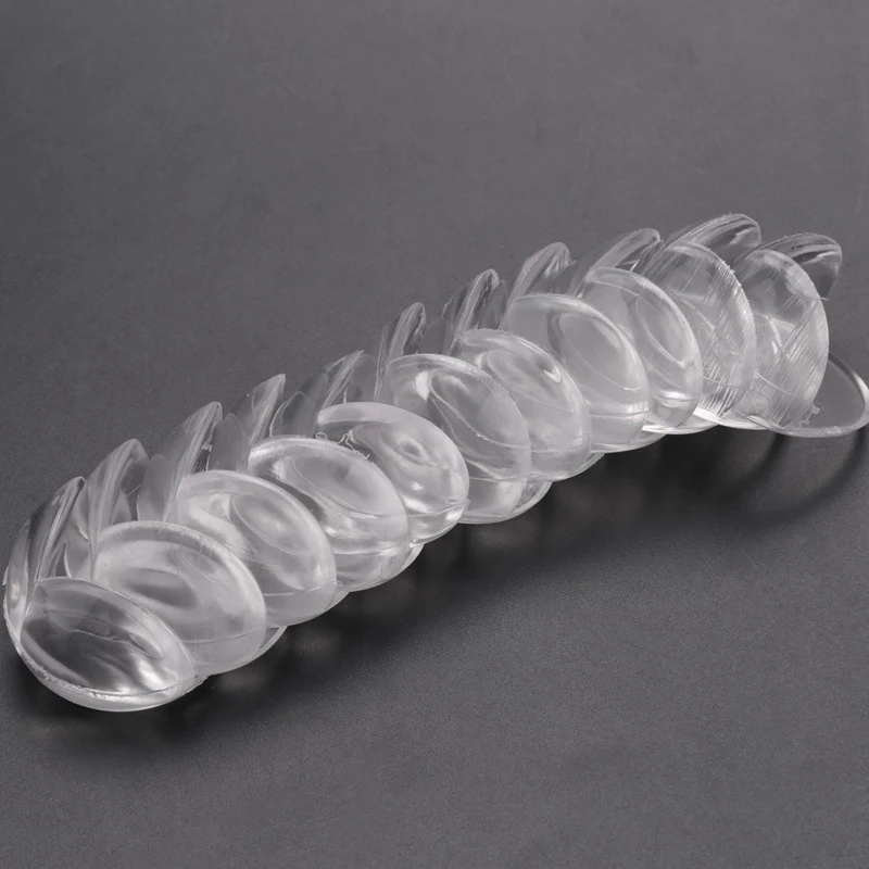 Защита для углов защита стола детей мебели от острых (12 шт. в упаковке) |