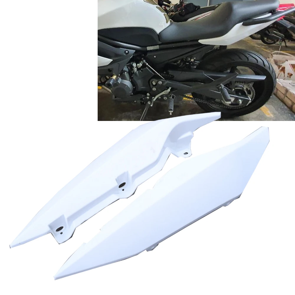 Задний обтекатель XJ6 боковая панель заднего сиденья для Yamaha XJ6N 600 2009 10 11 12 2013 2014 2015