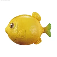wan dai lovely fish vegetable fruit shaped lemon turbot fish onion jellyfish cartoon toy christmas gifts for children