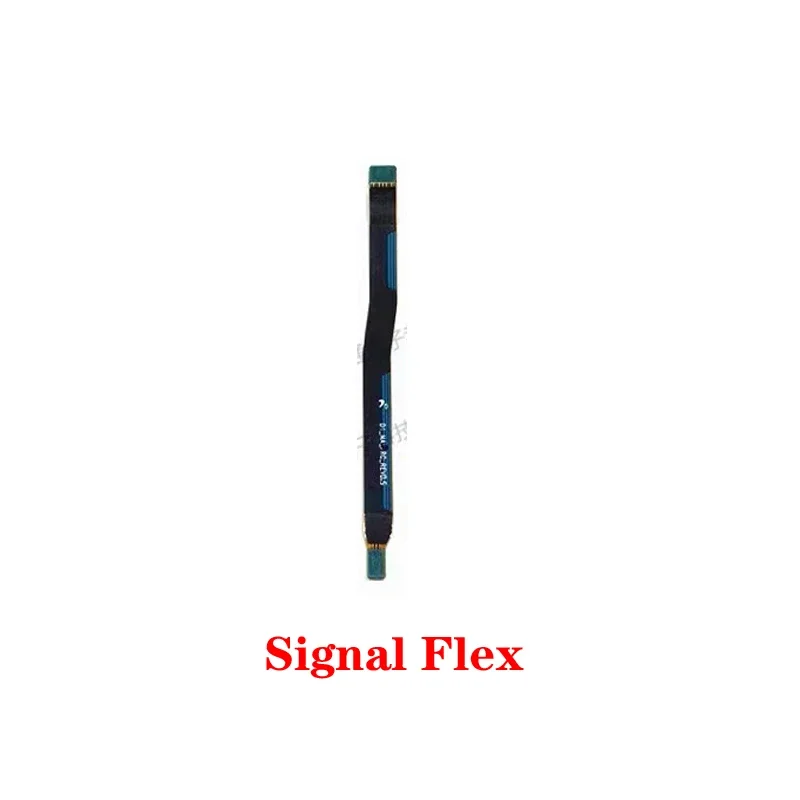 USB-порт для зарядки док-станции микрофонный разъем гибкий кабель сигнала Mianboard