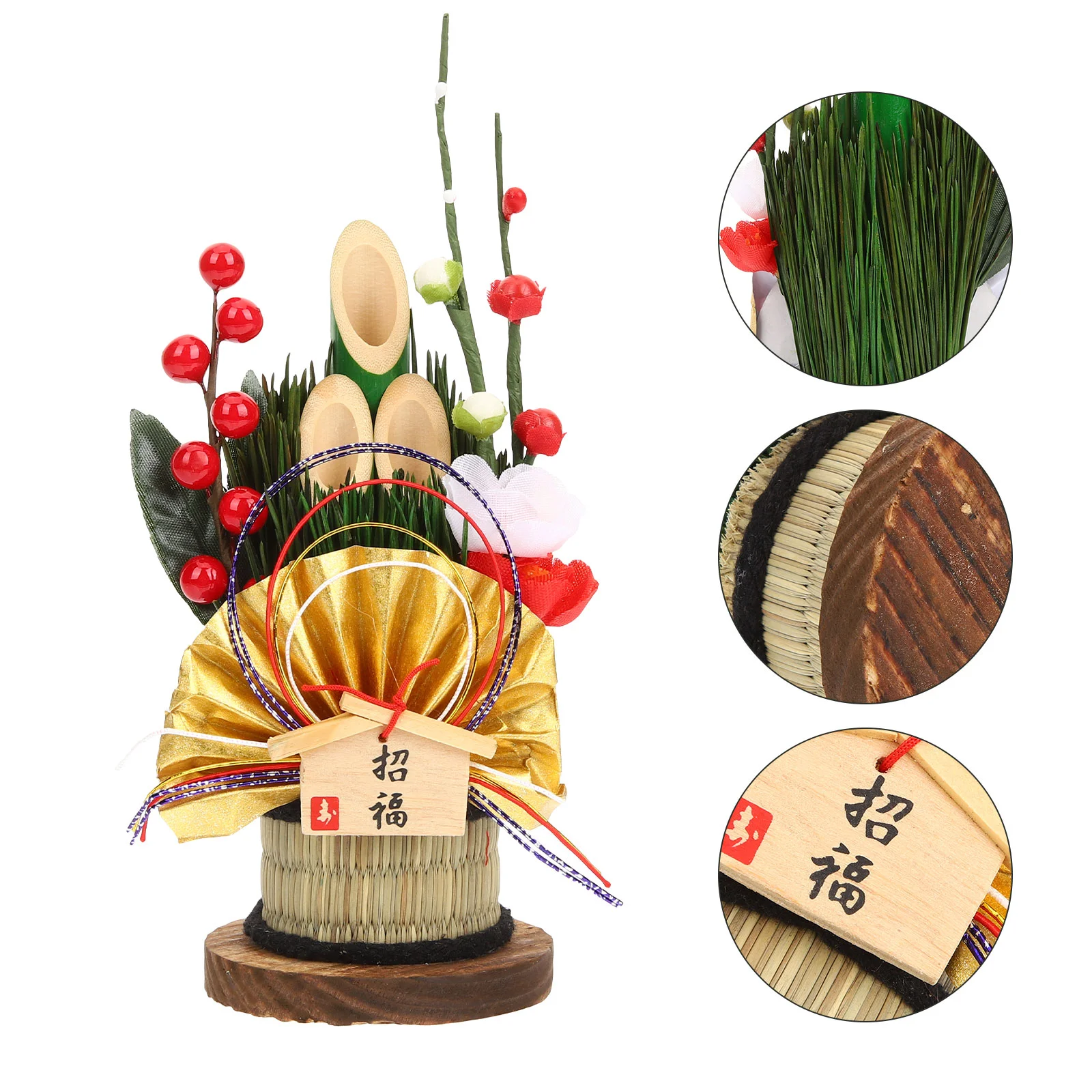 

New Year Gift Desktop Decorations Japanese New Year Decorations Japanese Home Decor Japanese Decorations