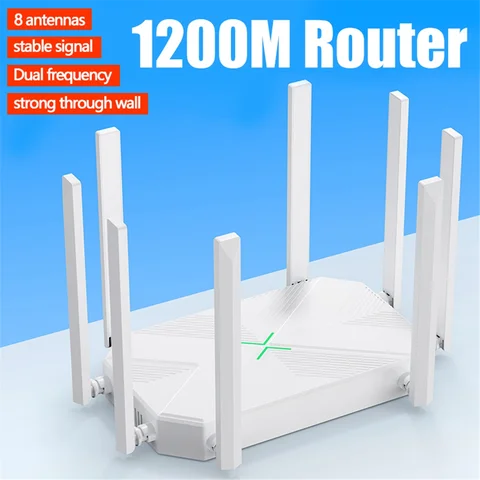 Беспроводной роутер TP-Link 8 антенн 2,4G