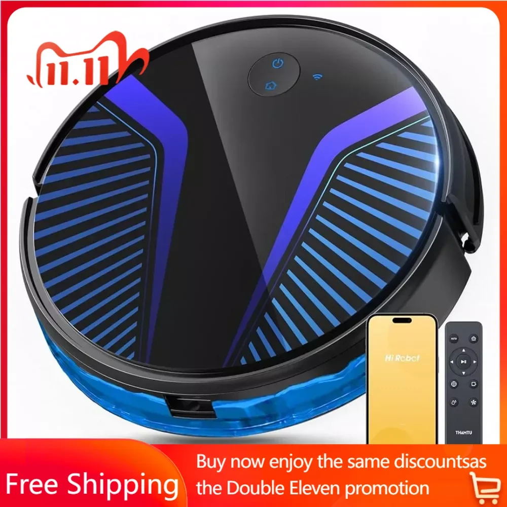 

Electric sweeping machine, automatic charging sweeping machine, APP and voice control, multiple cleaning modes