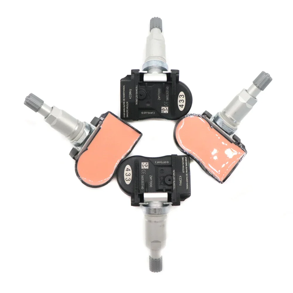 Датчик давления в шинах TPMS 56053031AD для Dodge Charger Grand Caravan Journey Chrysler 200 300 Sebring Town Country 2008-12