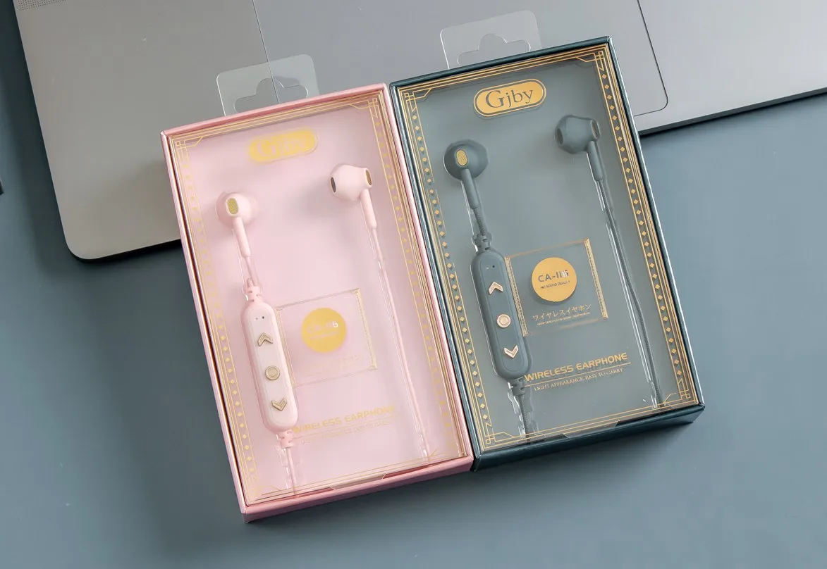 

Factory Price CA116 In-ear Wireless Sports BT Music Earphone