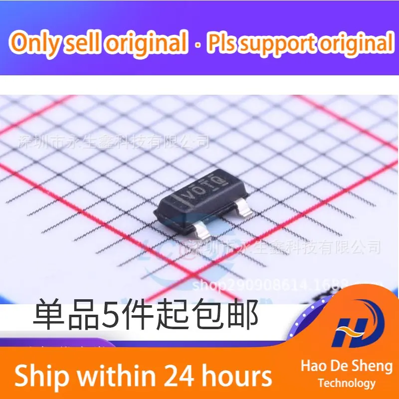 10 шт./лот TLV803SDBZR SOT-23 Логотип VOTQ схема мониторинга IC новая Оригинальная фотография