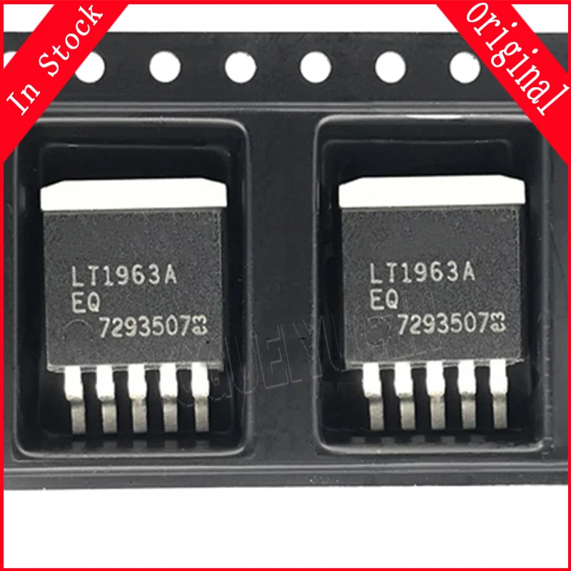 

5 шт./лот LT1963AEQ LT1963EQ lt196to-263 в наличии