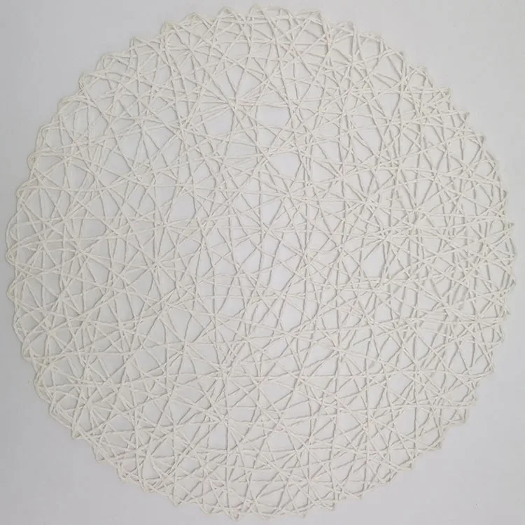 

Круглые бумажные салфетки SZFY, набор из 6 штук, 15 дюймов