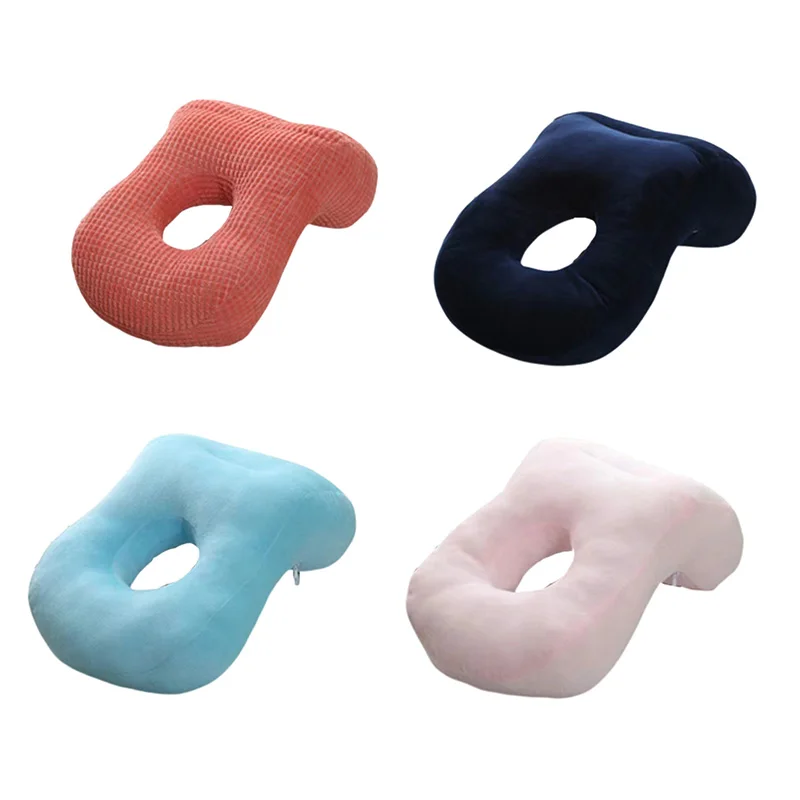 

Nap Sleeping Pillow for Home Office Table School Desk Rest Lunch Break Face Down Pillows Headrest Neck Support Cushions Chair