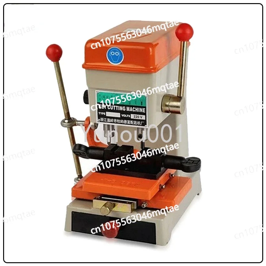 368A машина для резки и копирования автомобильных ключей вертикальная сверло