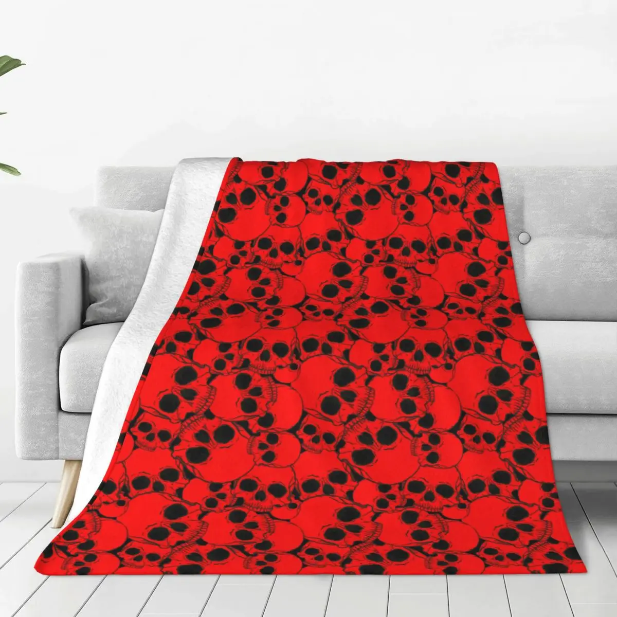 

Классные флисовые зимние красные дышащие супер теплые одеяла для кровати
