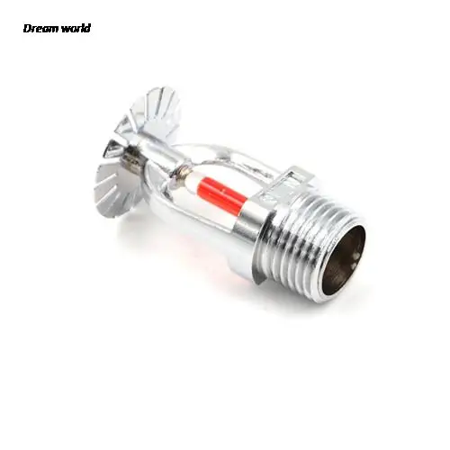 

1Pc 68 Graden ZSTX-15 Hangende Brandblussysteem Bescherming Sprinkler Hoofd Nieuwe Hangende Sprinklers 5.4x3cm