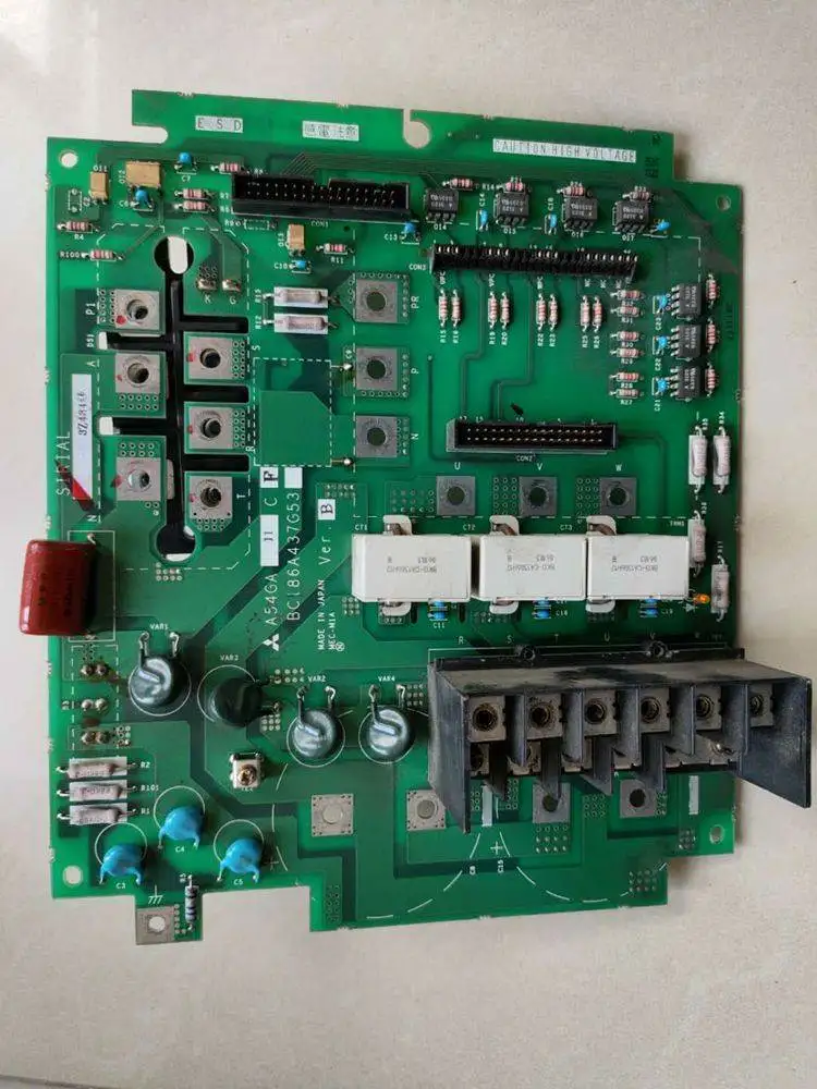 

Панель частот BC186A437G53/A54GA11CF
