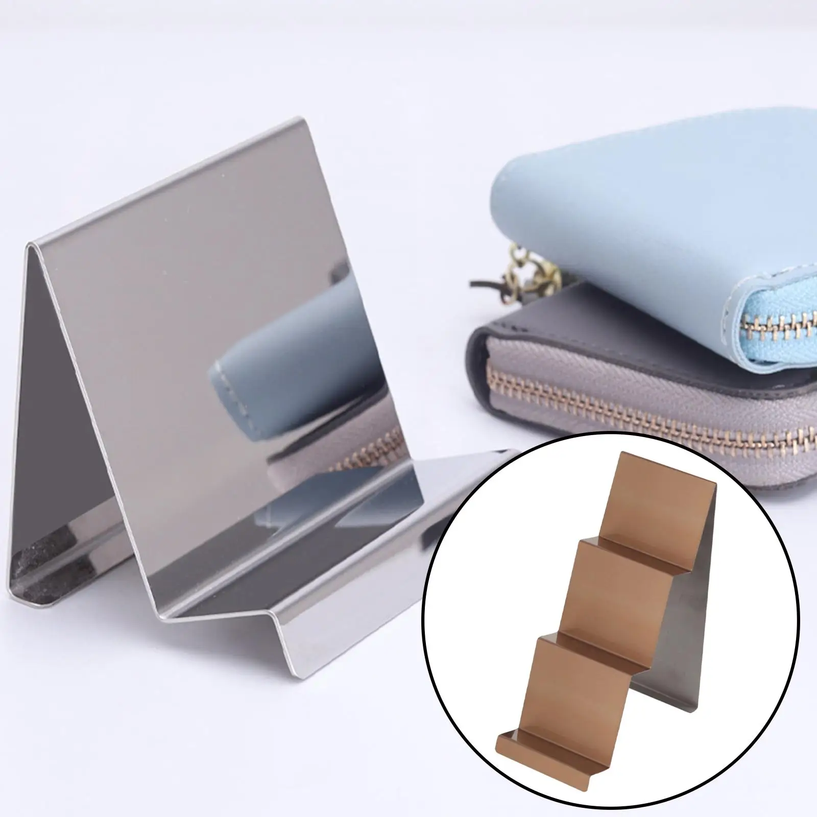 Подставка-кошелек многофункциональный держатель для витрин магазинов |