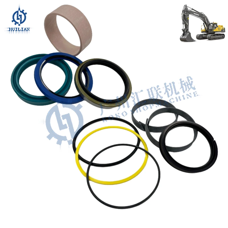 Комплект Уплотнений гидравлического цилиндра для AH149814 AH149815 AH149845 AH149848 детали