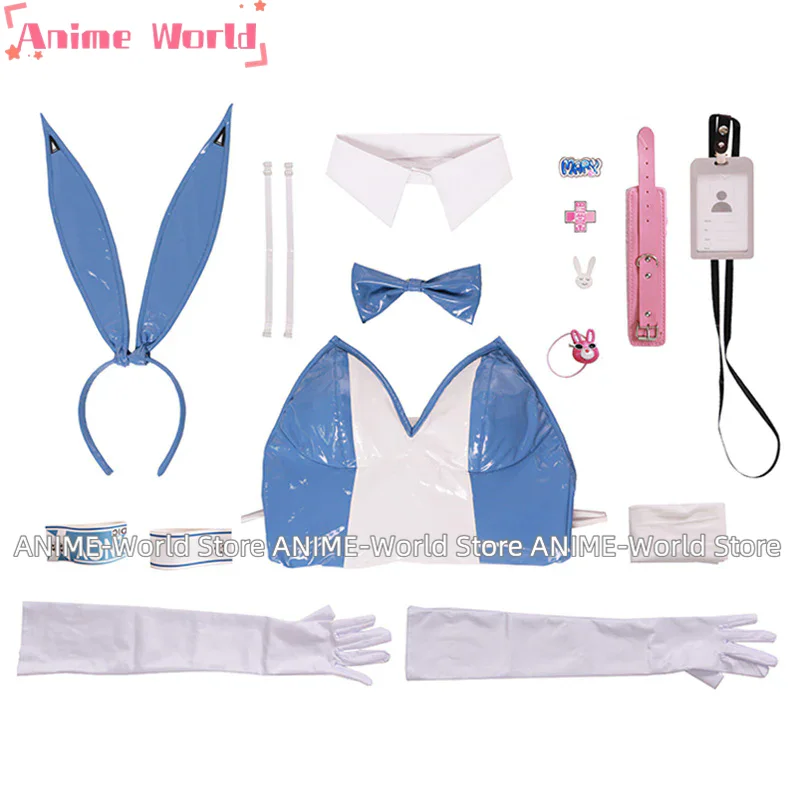 Женский костюм для косплея богиня победы: Nikke Мэри