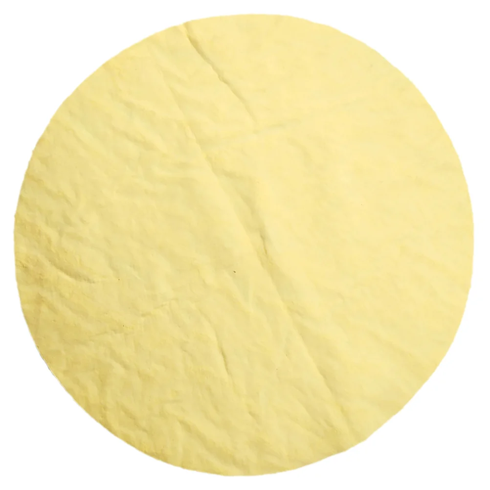 

Pro Pottery Absorbent Pad Smooth Smoothing Throwing Cloth Pva Round