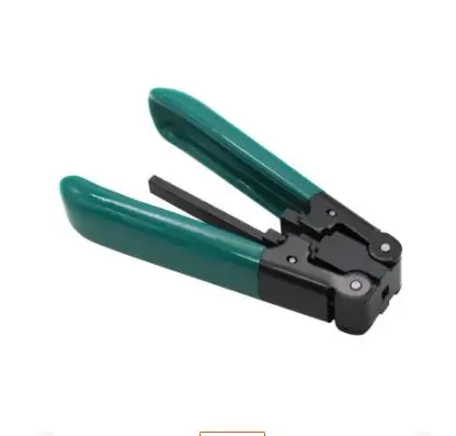 FTTH Optical Fiber Cold Splicing Tool Foreskin Wire Toolbox Optical Power Meter Visual Fault Locator Cutting Knife