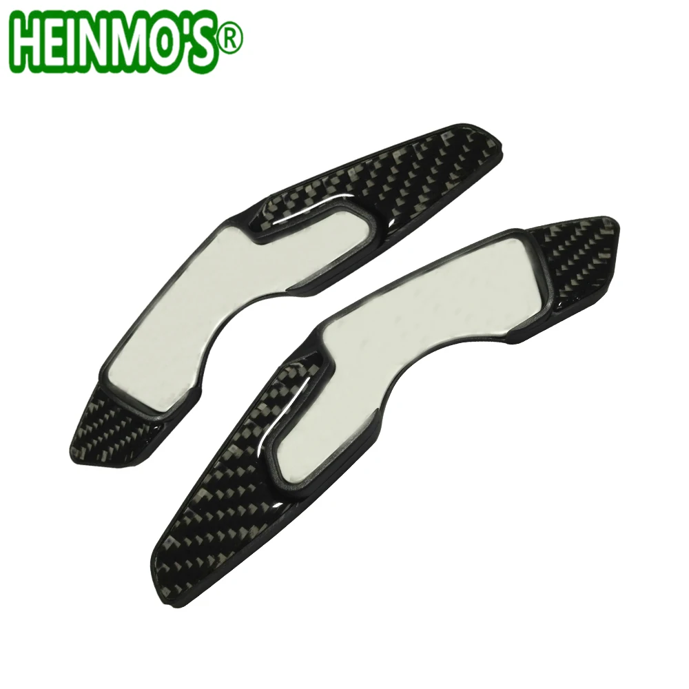 

2 шт./лот Автомобильный Алюминиевый переключатель рулевого колеса из углеродного волокна, удлинитель переключателя передач для IS 2013-2017 новы...