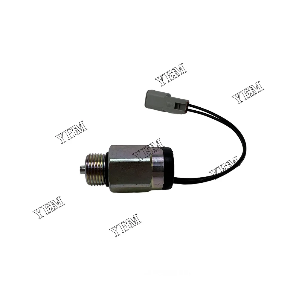 Соленоид отключения 12В 6677383 Для погрузчиков Bobcat S130 S150 S160 S175 S185