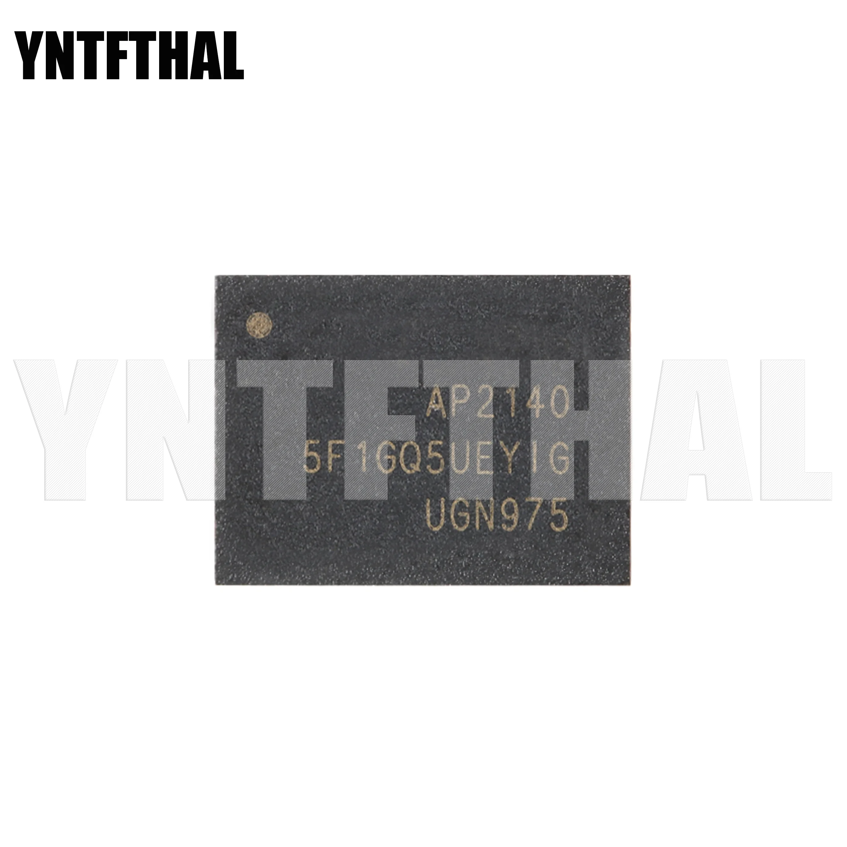 5 шт., новый 100% протестированный чип флэш-памяти GD5F1GQ5UEYIGR WSON-8 1 ГБ SLC NAND