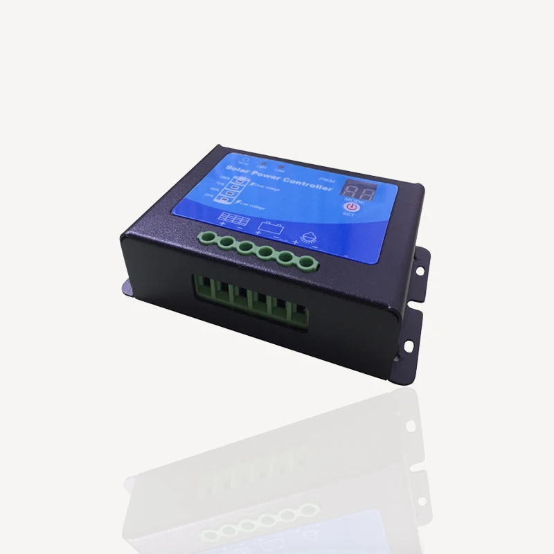 36V/48V Auto-shift 20A Solar Controller for Traffic Light/Solar Road Light Regulator/Solar Battery Emergency Exit | Обустройство дома