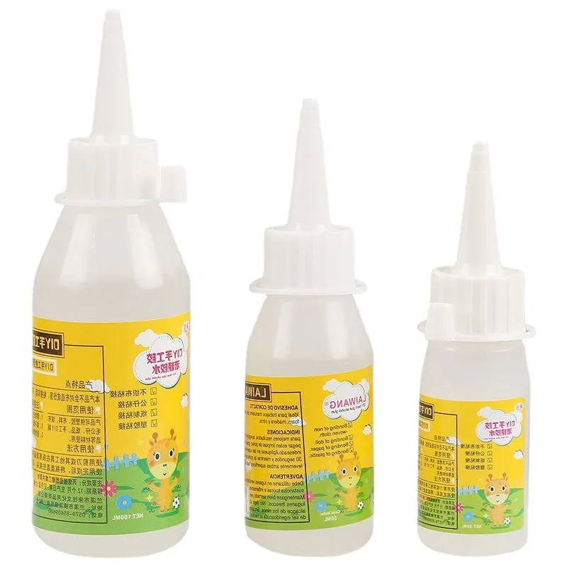 

Клей для детей, пеньковая веревка, Скручивающиеся палочки, клей для вина, Студенческая версия палочек для мороженого, Прямая поставка, Aliexpress